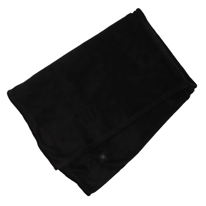 USB Heating Blanket Thermal Electric Heated Shawl Blanket Temperature Controlled