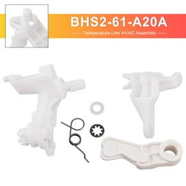 MAD HORNETS Temperature Link HVAC Assembly BHS2-61-A20A For Mazda 3 2.0L 2.5L 2014-2018