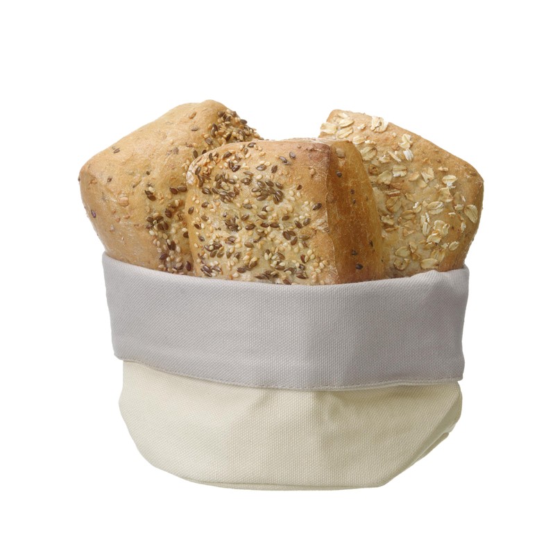 Bread bag round
