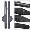 LEOFISHING Portable Fishing Rod Case Folding Fishing Pole Bag Fishing