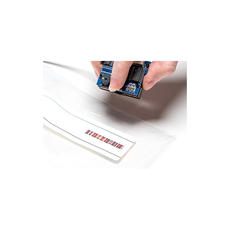 Adafruit Bar Code Scanner Reader Module CCD Camera USB Interface