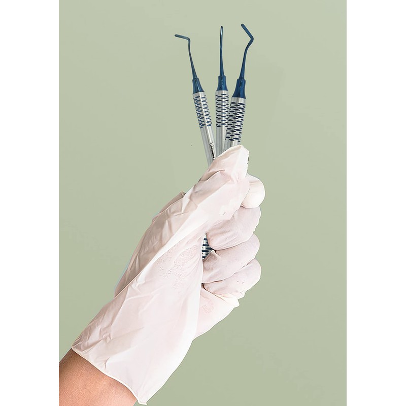 ZAMAHA UK Dental Composite Glass Ionomer Amalgam Filling Instruments Kit