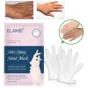 Mascarilla Guantes Manos Colágeno Hidratante Vitamina E 1par