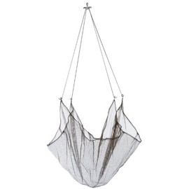 Ed Cumings Umbrella Minnow Net (42-Inch x 42-Inch x 1/8-Inch Mesh)