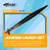 Estes 1441 Journey Launch Set, Beginner Rocket Model Kit for