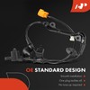 A-Premium ABS Wheel Speed Sensor Compatible with Honda Models -