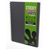 Artgecko Stocky Sketch Book A4 Portrait - 40 Pages (20