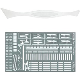 Faller 272451 Roadway Markings N Scale Scenery and Accessories Building Kit