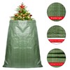 FEPITO Christmas Tree Storage Bag Upright Tree Storage Bag for