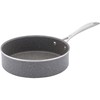 ZWILLING Vitale 3-qt Nonstick Saute Pan with Lid, Aluminum, Scratch