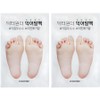 Dr. Wonder Crocodile Foot Pack, 2 pcs / 닥터원더 악어발팩, 2개