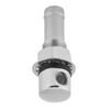 Stainless Steel Marine Boat Straight Fuel Gas Tank Vent With
