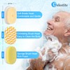 Celestite 20” Long Handle Shower Brush for Body, Back Scrubber