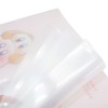 Kamiojapan Kirby Star Pocket File, 10 Pocket Clear File, A4/Popping