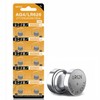 TXY 10Packs SR626SW LR626 AG4 377 1.5V Watch Battery Button