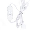 Electric Chest Massager Vibration Adjust Strength Promote Circulation Chest Massage