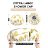 Yizijizi Gorros Térmicos Acondicionamiento Profundo Aluminio Uso Doméstico Peluquerías Teñir