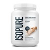 Isopure Zero Carb 100% Pure Whey Isolate Protein Powder, Lactose