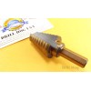 Drill Hog® 9/16" to 1" Step Bit Step Drill Bit