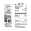 CELSIUS ASTRO VIBE Sparkling Blue Razz, Sugar Free Energy Drink,
