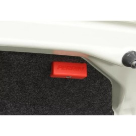 PERRIN Interior Trunk Handle for 2008-2018 WRX / STI Sedan (Qty 1)