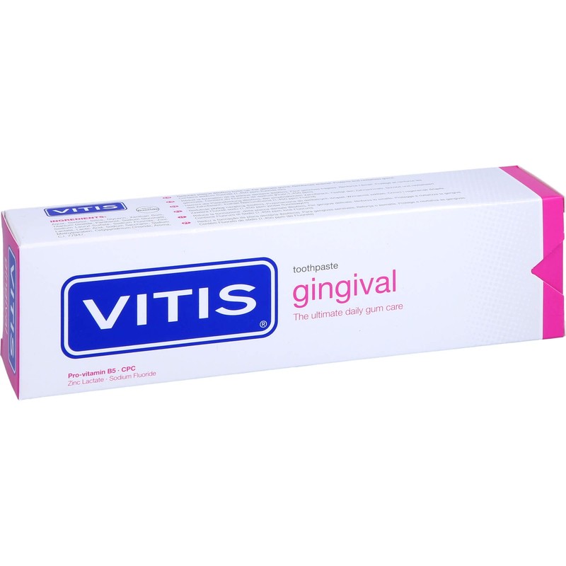 Vitis gingival toothpaste 100 ml