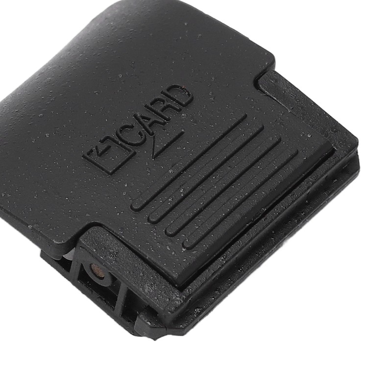 Plastic Memory Card Door Cover for Nikon D40 D60 Cameras