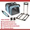 Ruff Life 101 Airline Approved Expandable Premium Pet Carrier on
