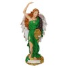 8.5" Angel de la Abundancia Abundance Abundia Statue Figurine Image