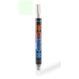 ColorRite 2Tip for Jeep Wrangler Automotive Touch-up Paint - Bright White Clearcoat PW7/GW7 - All-Inclusive Package