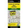Camino de Santiago West Map [Map Pack Bunde] Map (National