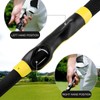 SUBORAWOS Golf Grip Trainer, Golf Swing Trainer, Golf Training Aid