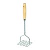 Gravidus Potato Masher with Wooden Handle
