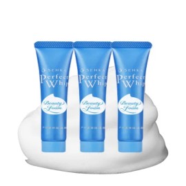 Senka Korean Beauty Product Mini Portable Pack 50g, 3 Pack for daily use and gifting, practical imported Senka Import, and Personal Care