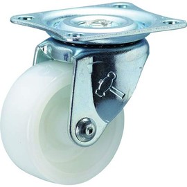 キャスタｰ自在ナイロン車32mm 420G-N32