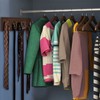 Belt Organizer - Wall Mounted Hanger for Closet, Holds Over
