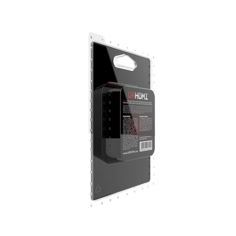 HDFury DrHDMI | 2K 1920×1200 | EDID Manager (NOT Work