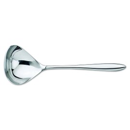 Arcos Serie Berlin - Schöpfkelle Esslöffel - Monoblock aus einem Stück Edelstahl 18/10 und 180 mm Farbe Silber