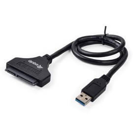 Equip 133471 Adaptor USB 3.0 to SATA Male/Male 5 GB/s 0.5 m Adaptor Digital/Data