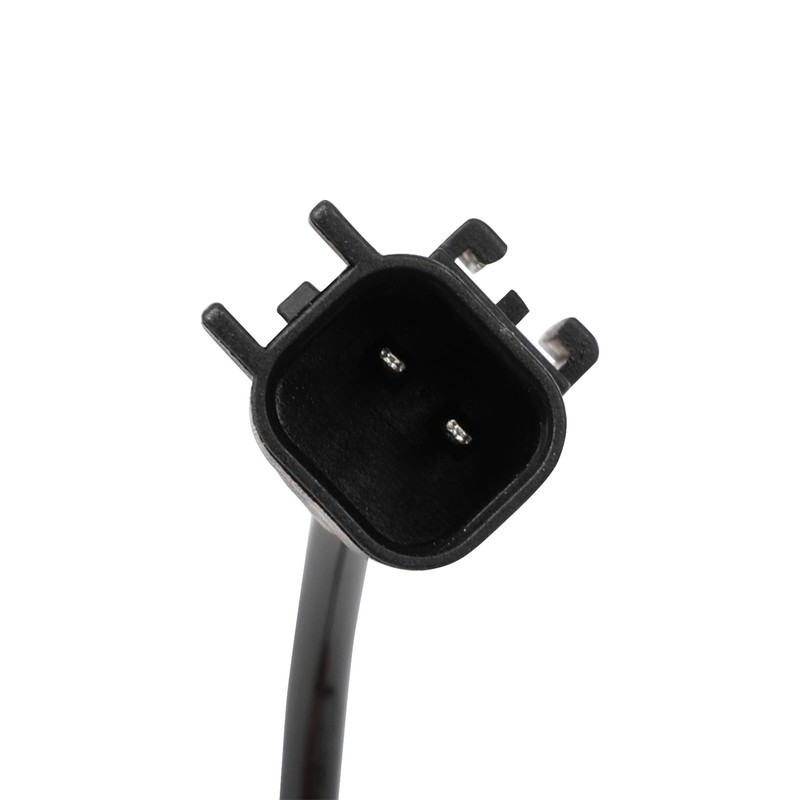 OCPTY 2-PC Set Rear ABS Wheel Speed Sensors Compatible for
