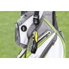 Izzo Golf Brush Cleaning Aqua Brush with Reel