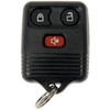Dorman 13798 Keyless Entry Remote 3 Button Compatible with Select