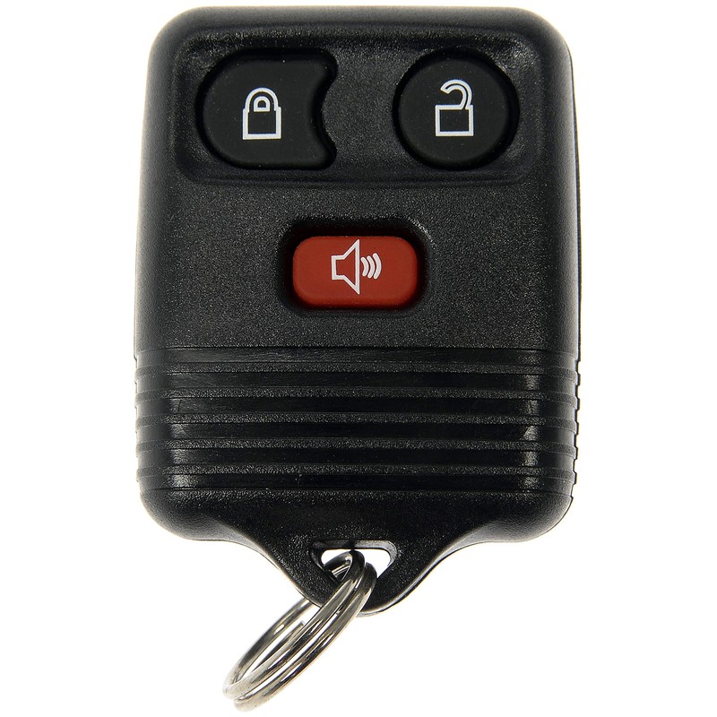 Dorman 13798 Keyless Entry Remote 3 Button Compatible with Select