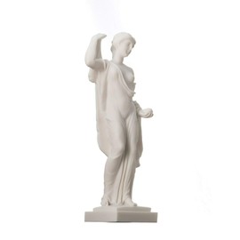 BeautifulGreekStatues Eris Statue Holding Golden Apple of Discord Greek goddess of strife and discord