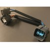 9Pin Distributor Jumper Harness OBD1 to OBD2 Engine Harness Replacement