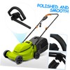 Outanaya Trimmer Handle Bar with Shoulder Strap Ergonomic Design for