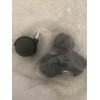 Unbranded Caster Wheels 1.5 Inch Set Of 4 Office Chair