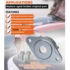 Rear Shock Mount, Rear Shock Support Cap Replacemnt, for Suzuki