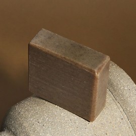 Houttuynia cordata aged soap CP for oily skin soothing cleansing face wash / 어성초 숙성 비누 CP 지성 피부 진정 클렌징 세안용