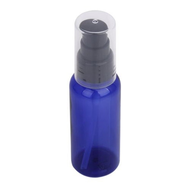RAYNAG 5 Pack Empty Refillable Plastic Pump Bottle Ideal for